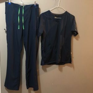 Lightly used Carhart scrubs